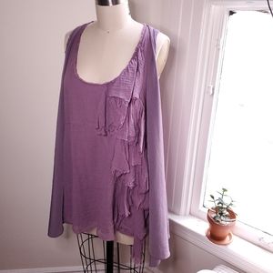 Elizabeth and James silk shirt